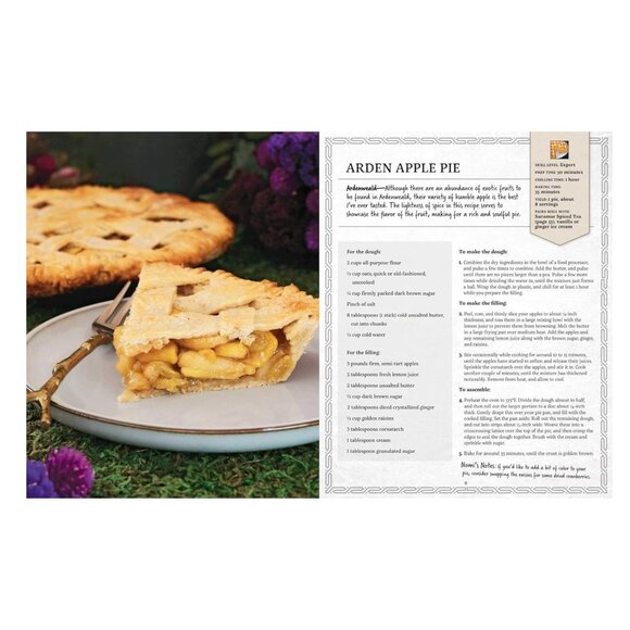 World of Warcraft: New Flavors of Azeroth - The Official Cookbook - Picture 9 of 11